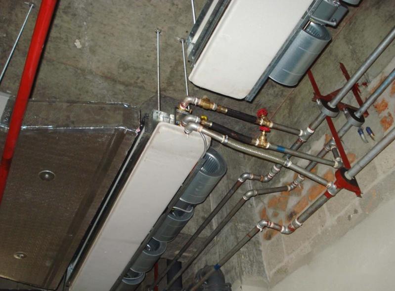 风机盘管怎么安装