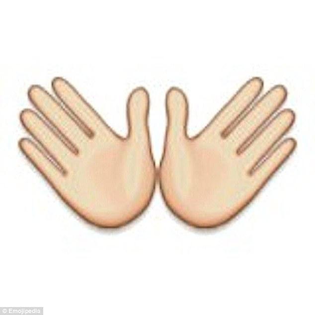 捏手指emoji图片