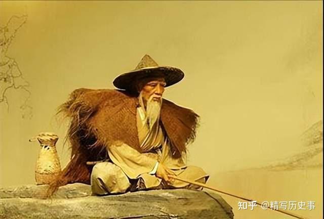 历史上的姜子牙,到底是一个什么样的人?揭秘历史背后的真相 - 知乎