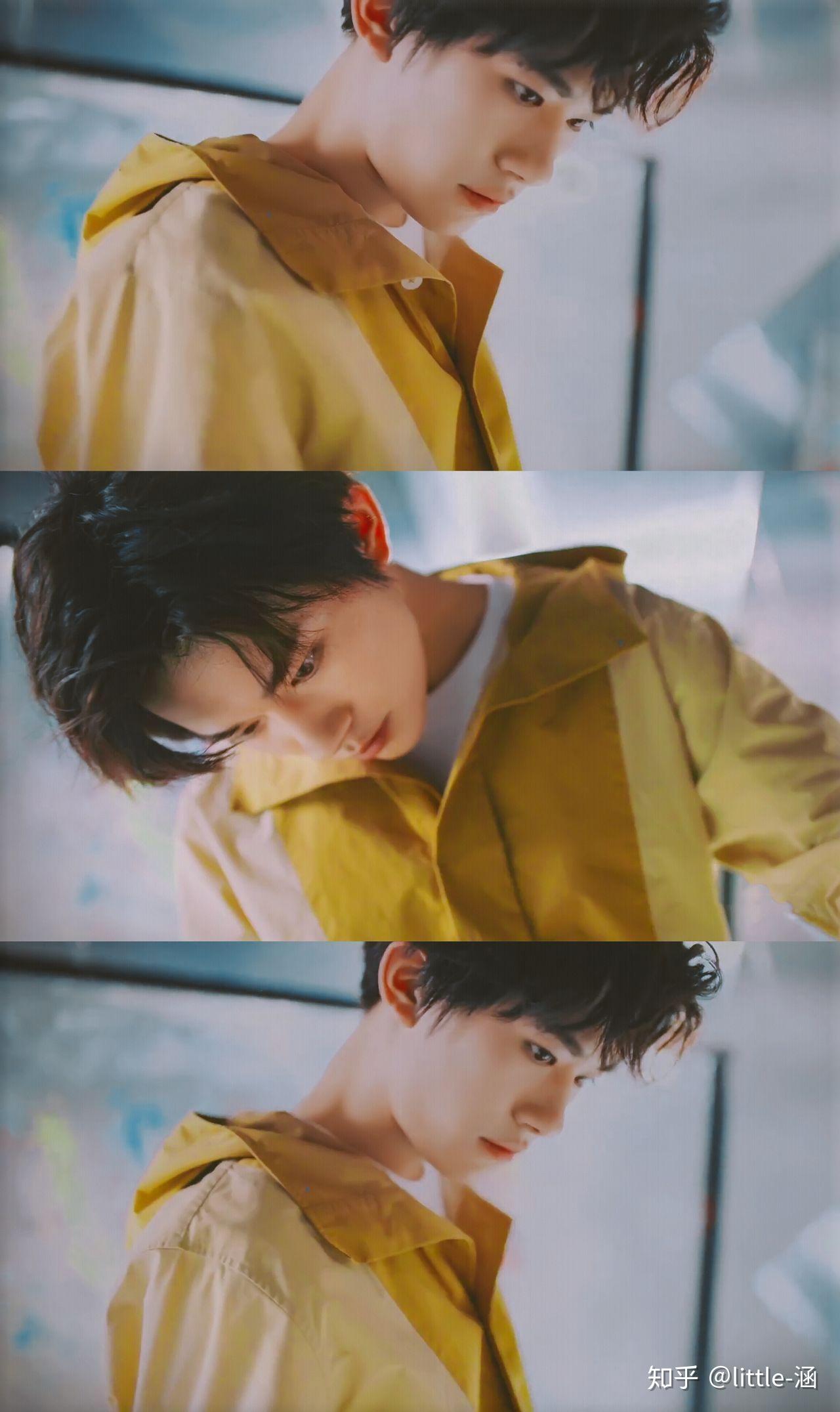 有没有易烊千玺绝美图片? - 知乎