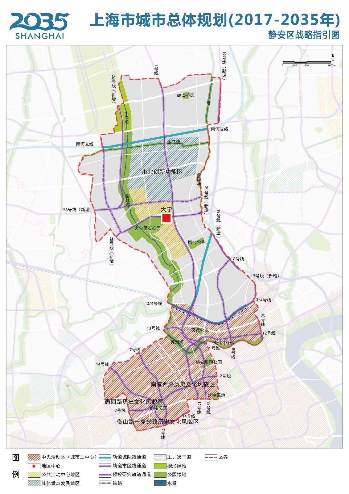 上海市城市总体规划（2017-2035年） - 知乎