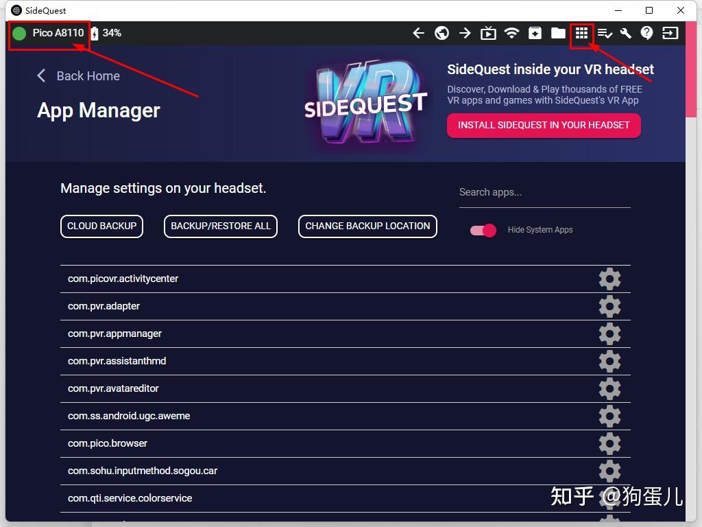  obb apk picovr 