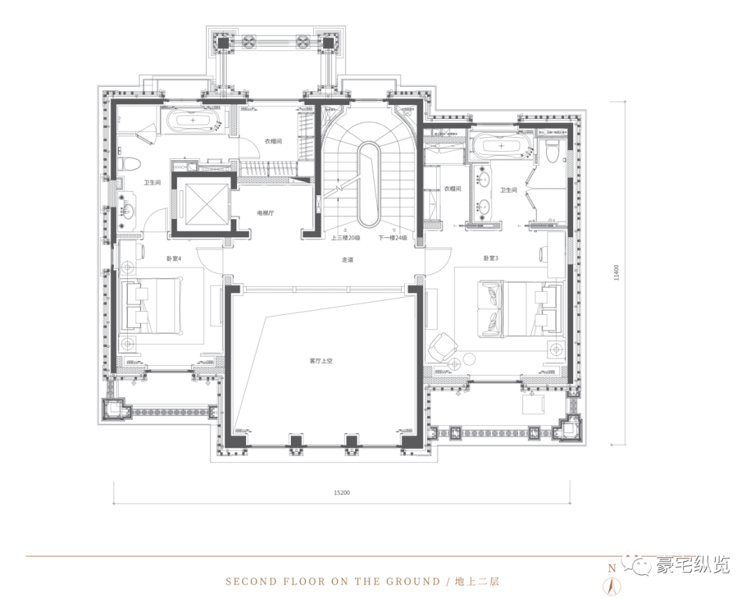 北京庄园户型合集 北京庄园那么多的户型,究竟哪个更好一些?