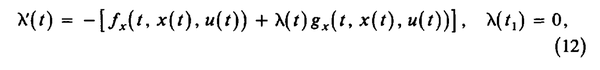 高级宏观与动态优化:汉密尔顿方程(Hamilton Equation) - 知乎