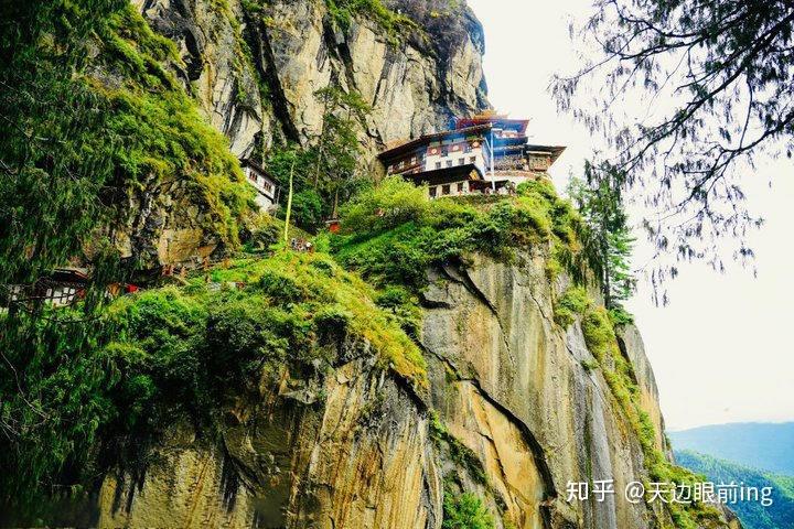 不丹 】到世界十大寺庙『虎穴寺 Taktsang Goemba 』健行! - 知乎