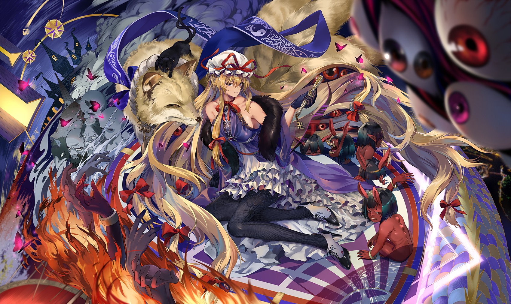 如何评价八云紫? - 知乎