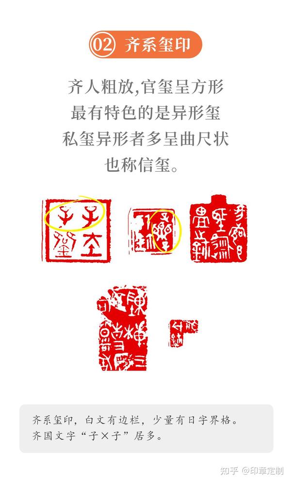 篆刻史02——这一刻，中国的实用印章终于定型了- 知乎