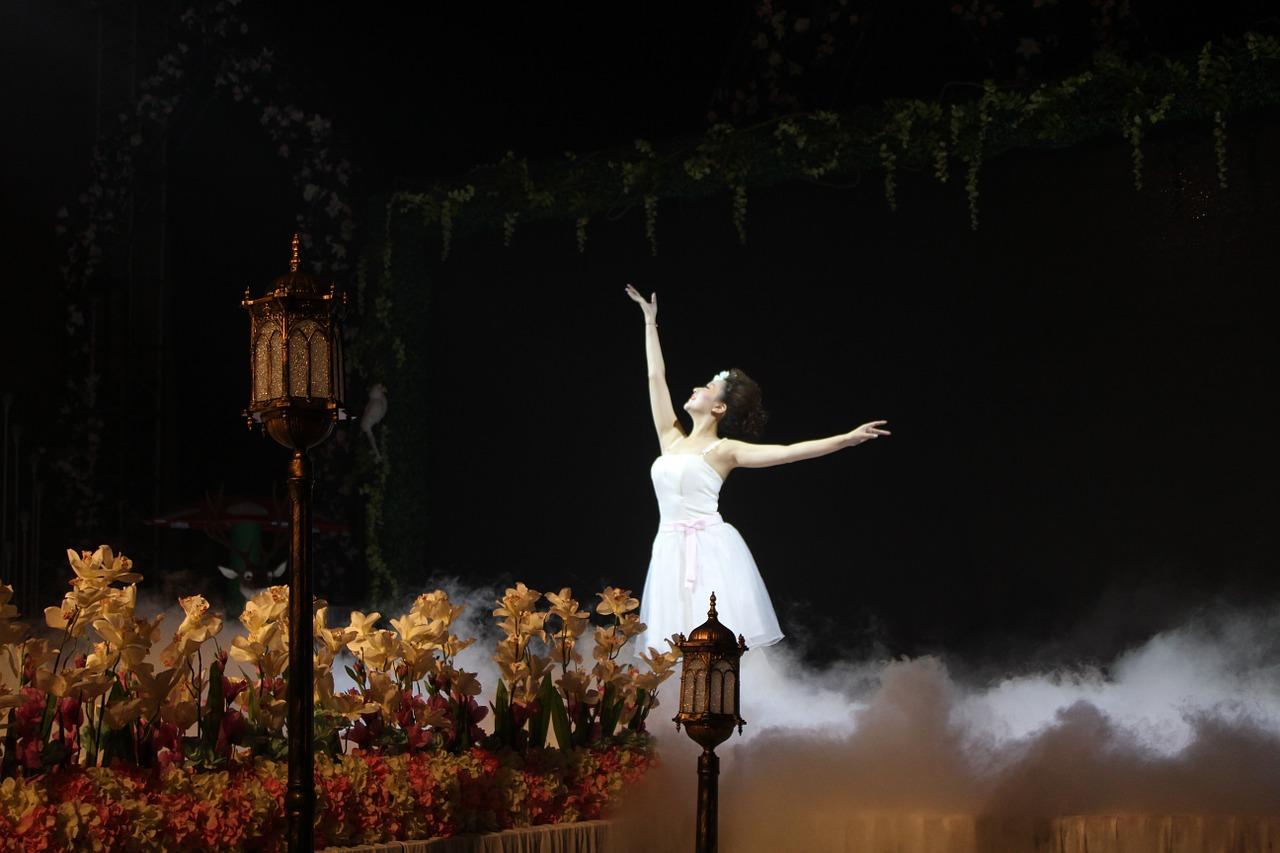 舞蹈工作室需要多少钱