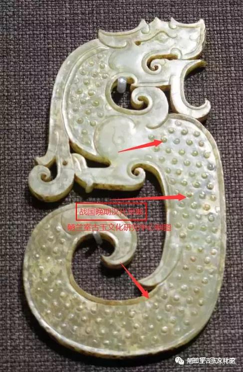 第二十章 古玉纹饰鉴定（战汉古玉纹样谷纹的由来） - 知乎