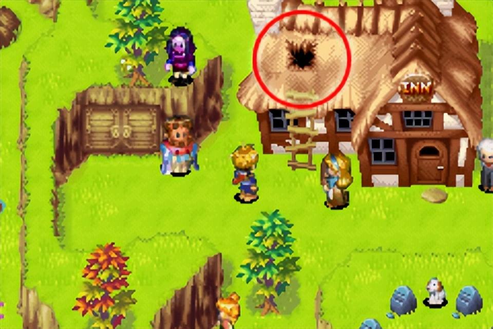 如何评价黄金太阳这款游戏