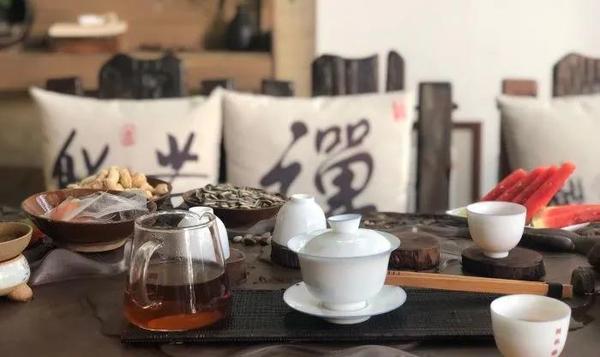 橍銘龢茶房：以茶会友，茶文化中见真章- 知乎