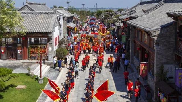 「关公故里 晋是好运」运城市紧锣密鼓筹备2022山西省旅发大会 - 知乎