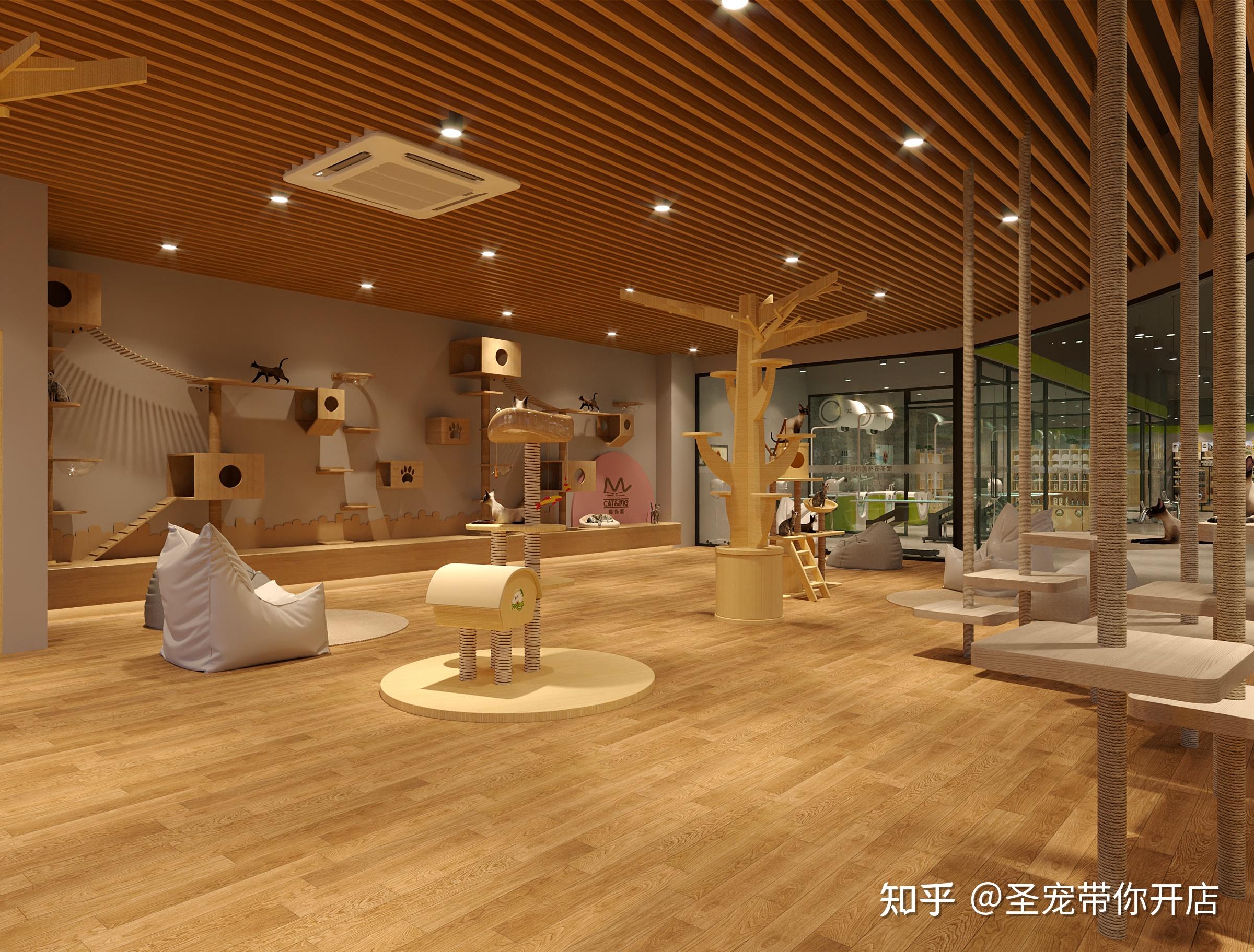 开宠物店要不断地更新自己的宠物美容技术与服务,以保证能够满足客户