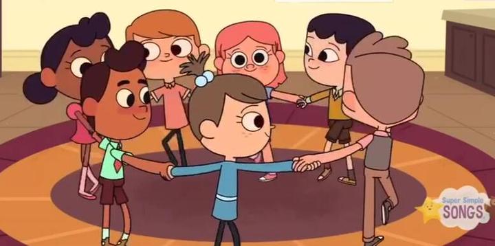 第1期歌曲makeacircle