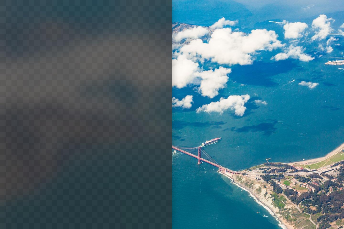 关于Sketch 中背景模糊的小tip - 知乎