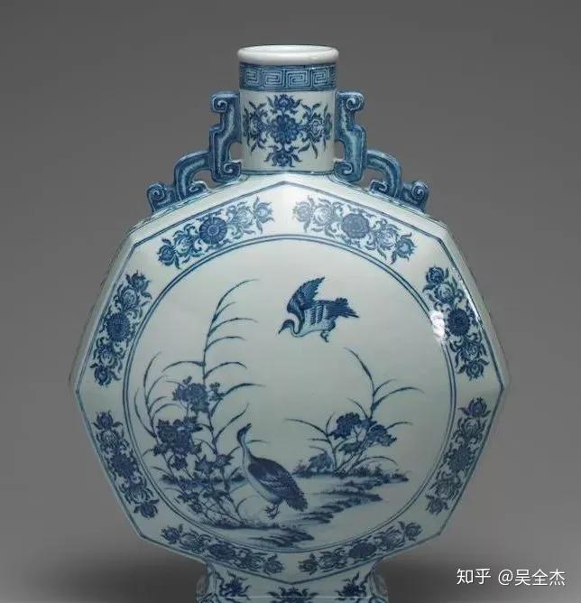 大雅大美的宝月瓶，雍正帝当真不爱？ - 知乎