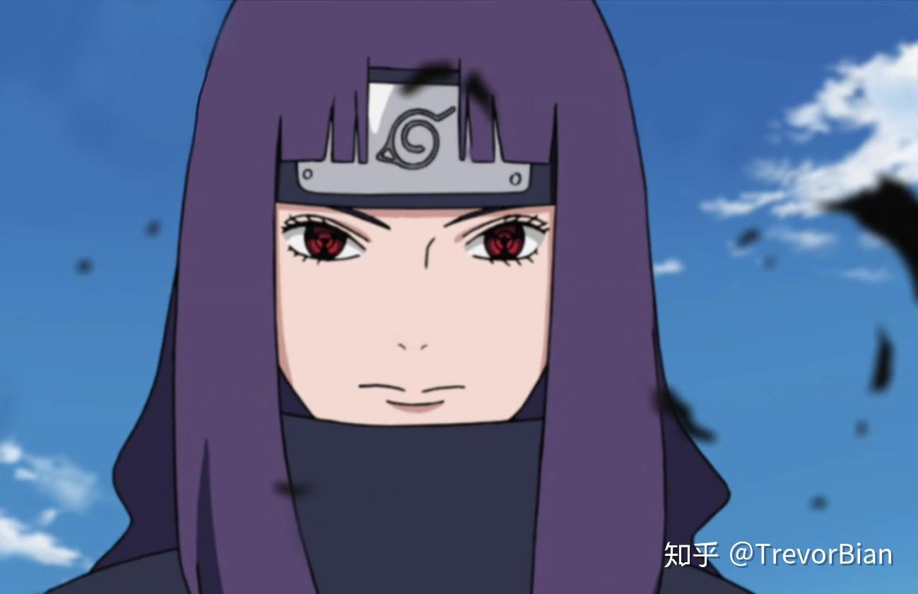 什么样的女人能配得上宇智波斑? - 知乎