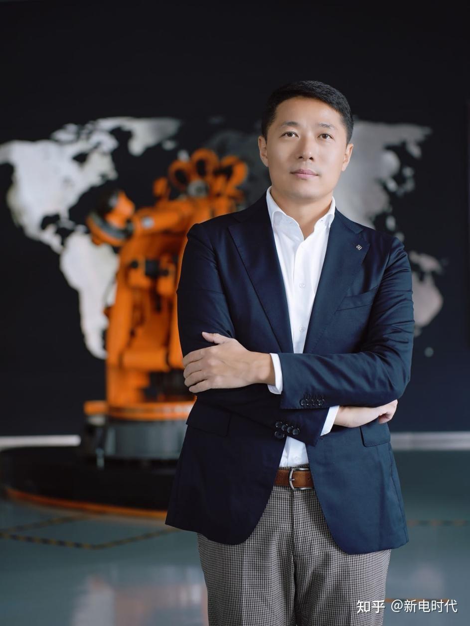 库卡发布会上多款新品重磅亮相,为加速工业机器人发展进程赋能 - 知乎