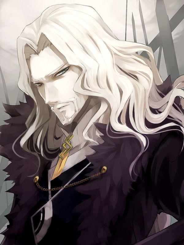 fatepixiv血染之鬼王弗拉德三世apocrypha