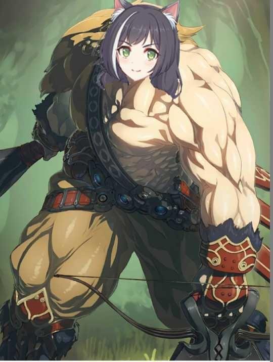 如何评价俄里翁在fgo25里成为冠位archer