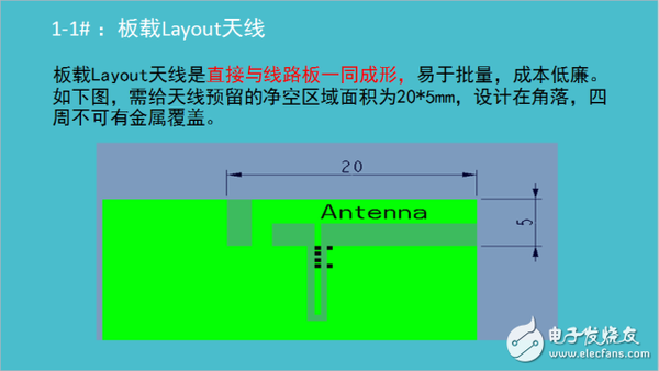 WiFi天线对PCB布局布线和结构的要求详解 - 知乎