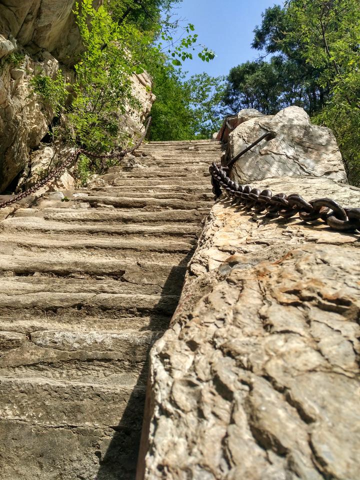 独攀大理苍山(九):清碧溪二潭,只见水流出,不见水流入 - 知乎