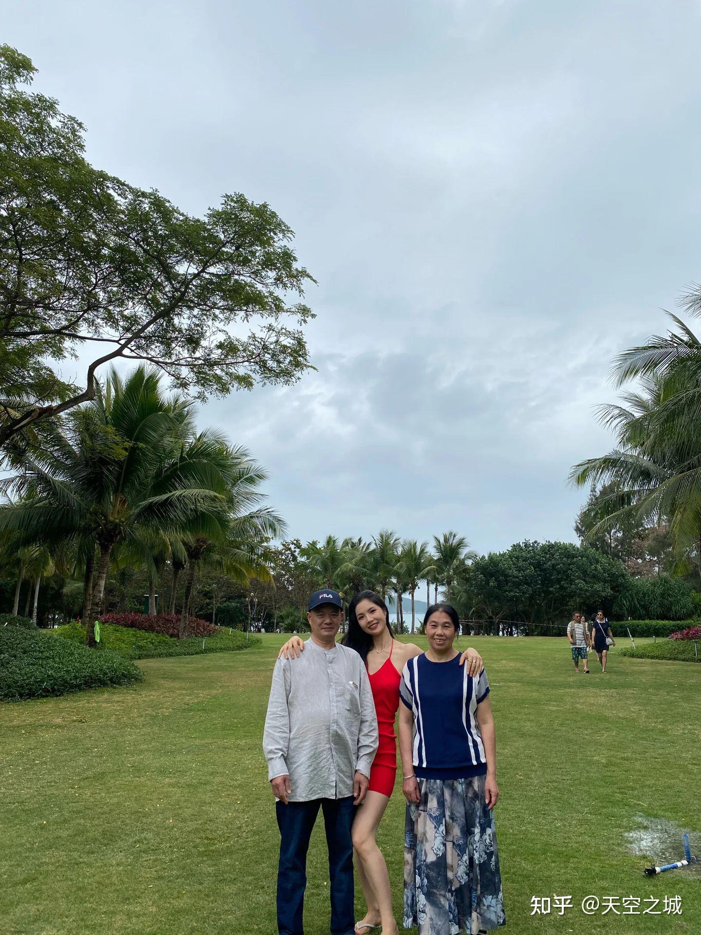 带父母去三亚旅游有什么经验分享？ - 知乎