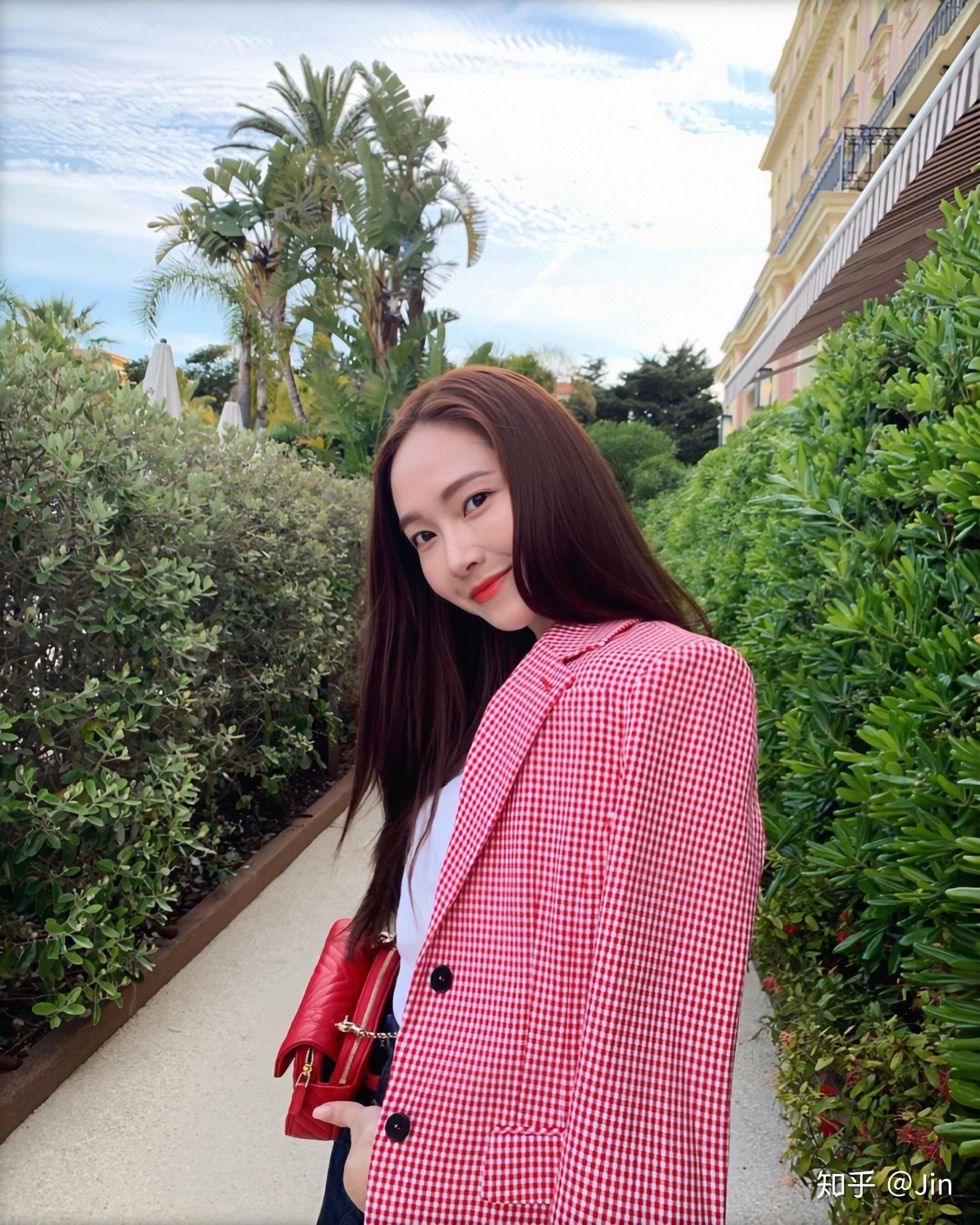 如何评价jessica郑秀妍? - 知乎