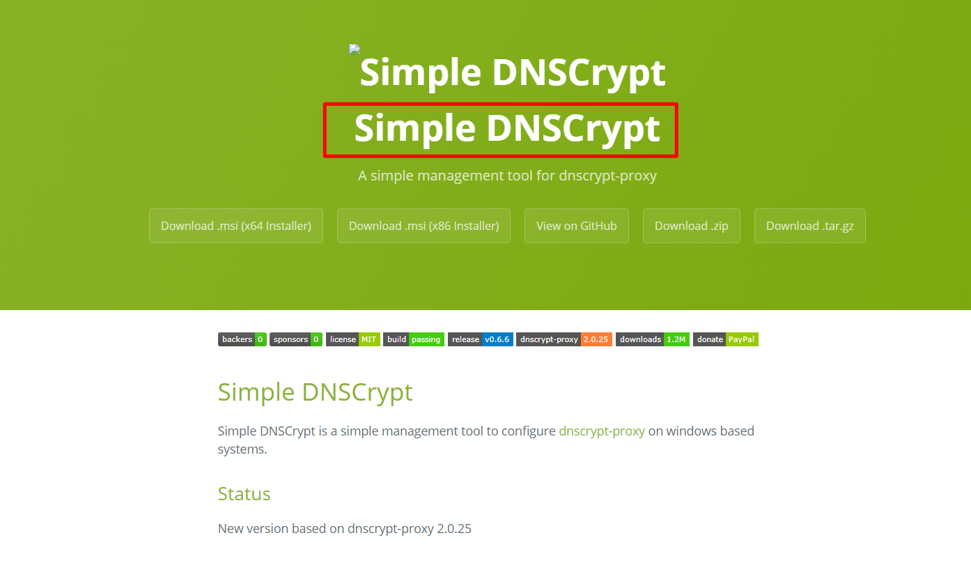 Dnscrypt или dns over https что лучше