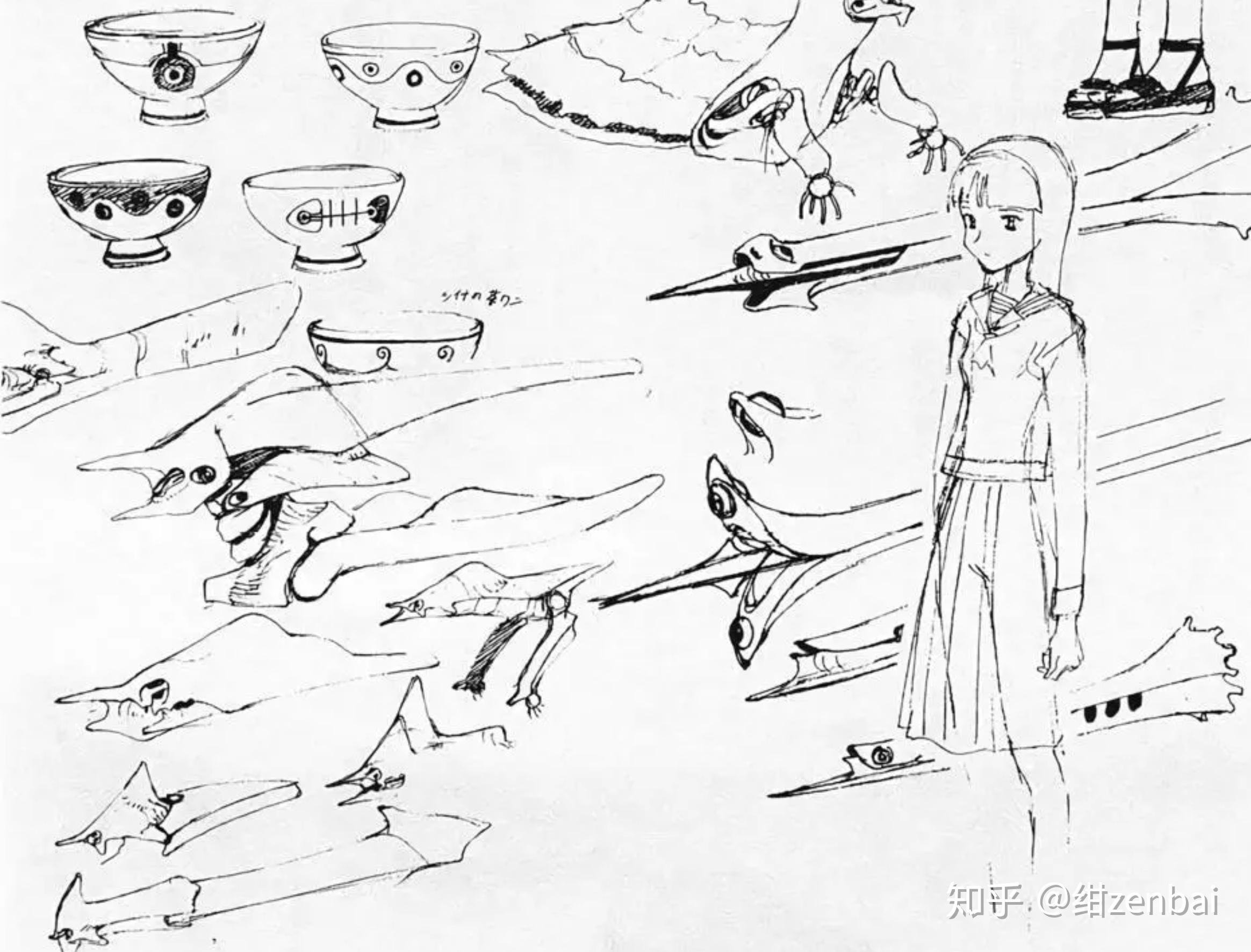 如何评价鬼头莫宏