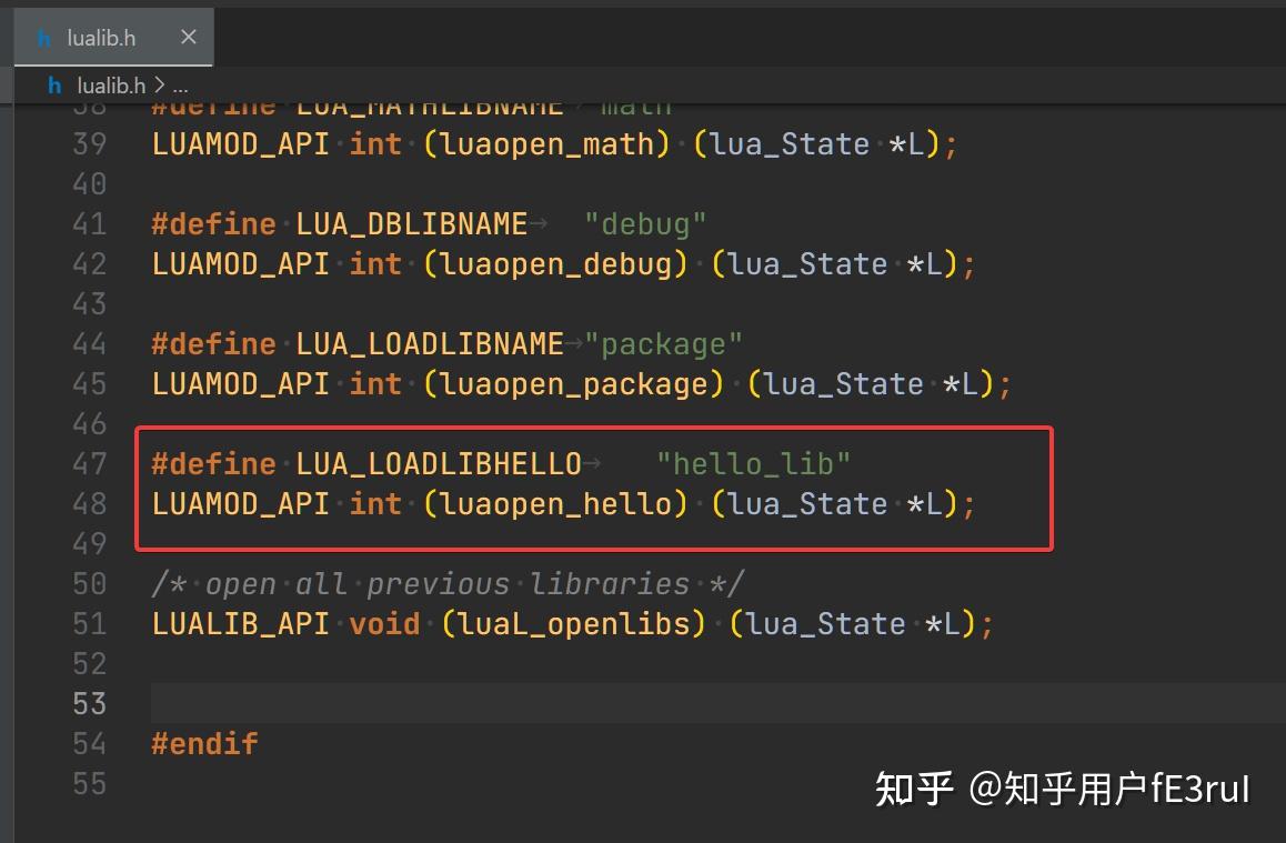Lua专题技术精选（四） - Lua 调用 C 语言函数（极简版，精彩版） - 知乎