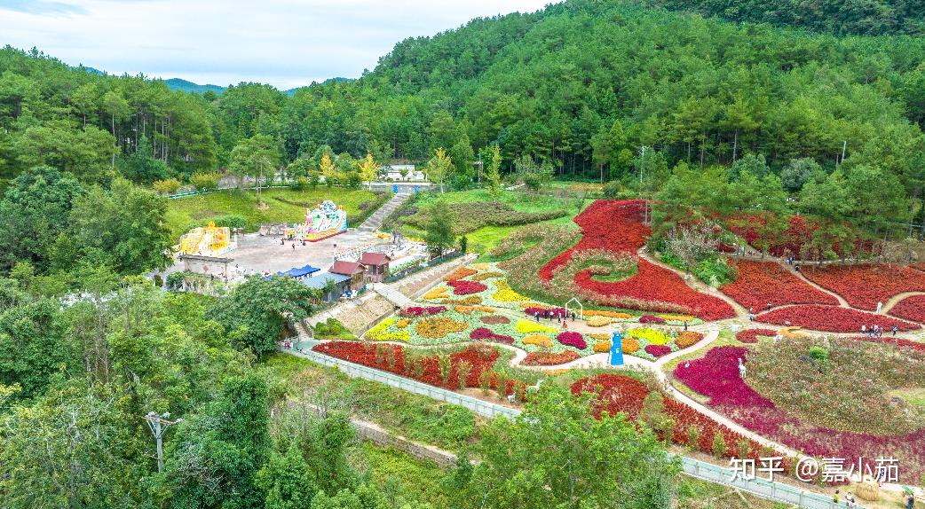 昭化区小寺山景区图片