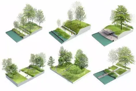 建筑/景观各类分析图如何画？你需要大量优秀案例的积累！ - 知乎