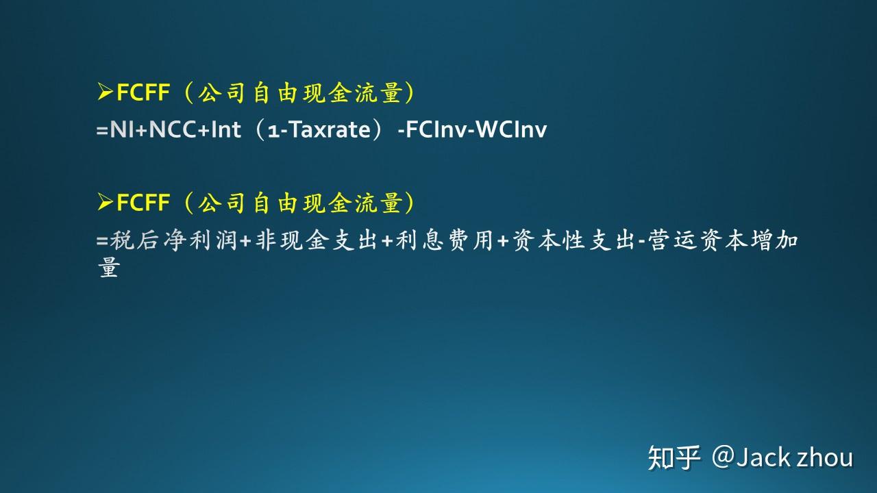 证券分析| 公司估值方法：绝对估值和相对估值！（案例解析） - 知乎