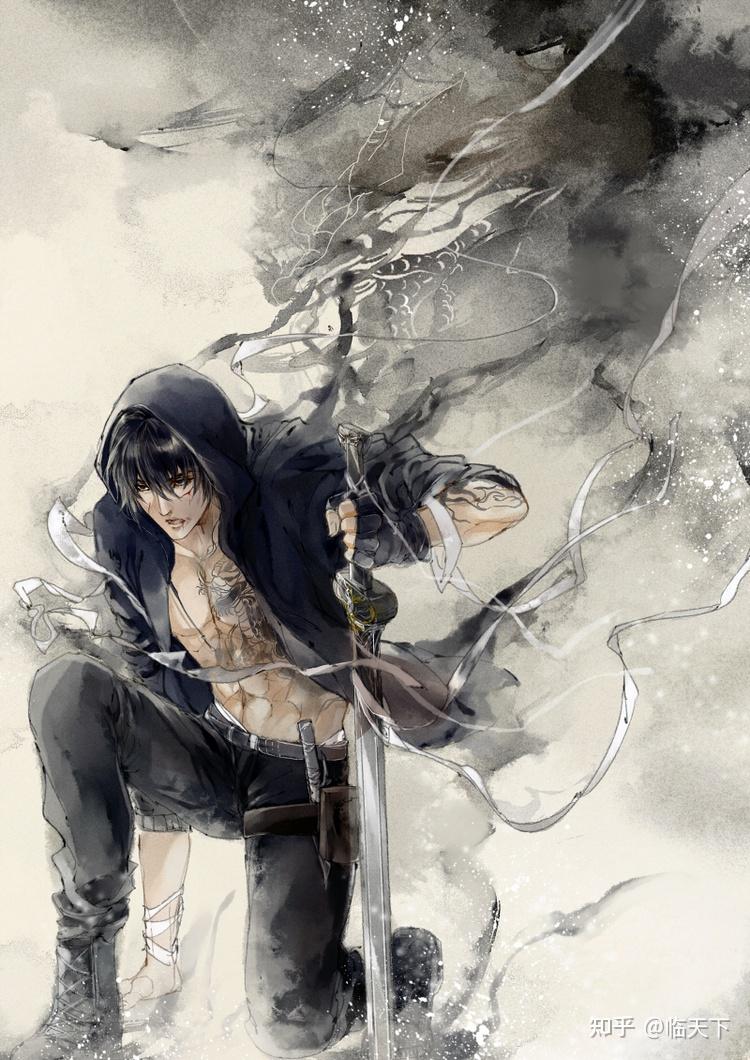 张起灵的一百个不为人知的秘密