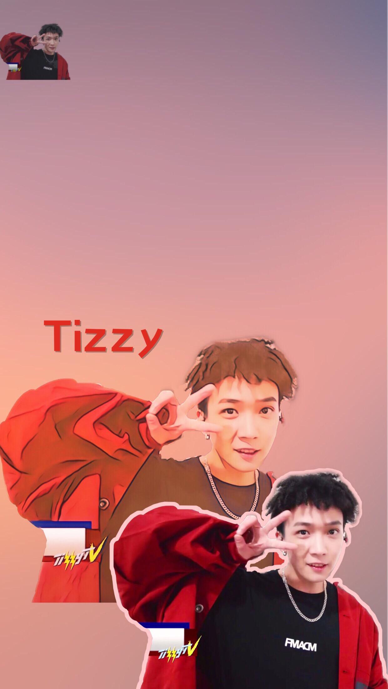 谁有tizzyt的壁纸可以推荐一下的?