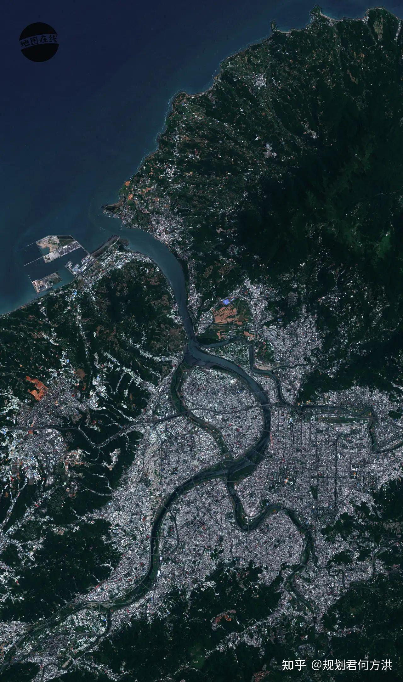 关于我国台湾省会台北市与新北市及基隆市等合并设立副省级大台北市设想研究 - 知乎