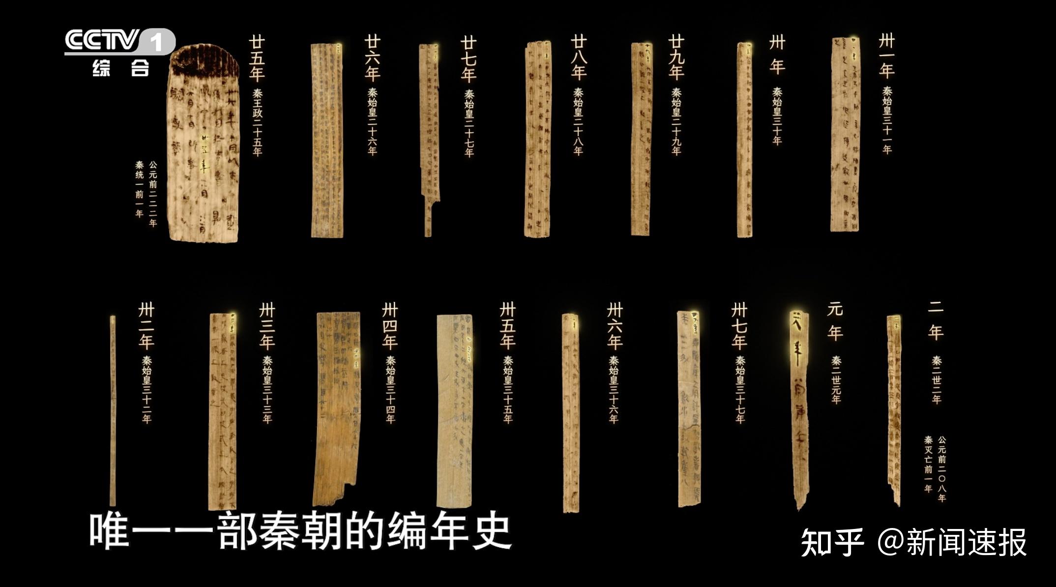 《简牍探中华》:让“冷门绝学”走向千家万户 - 知乎