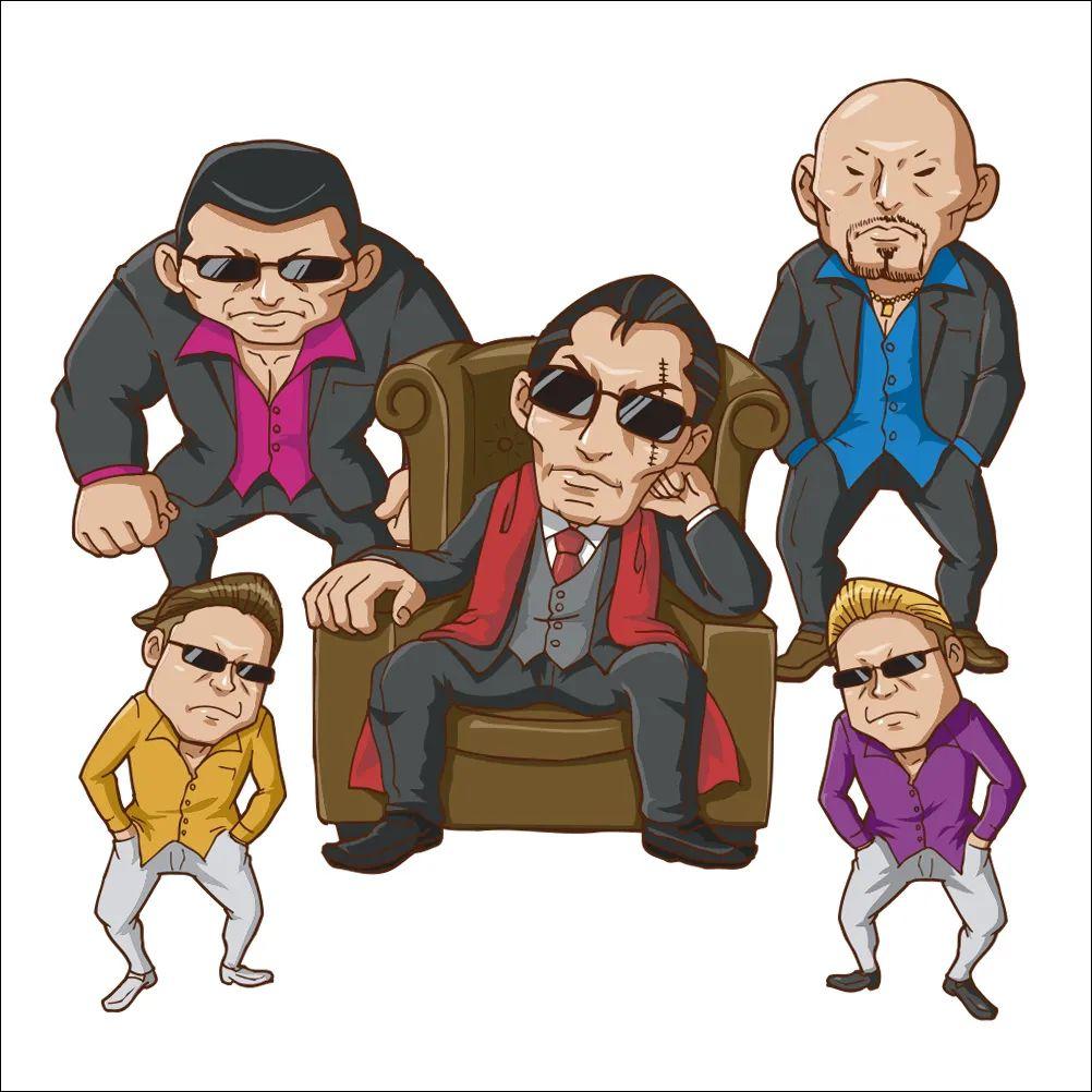 国家栋梁日本黑帮