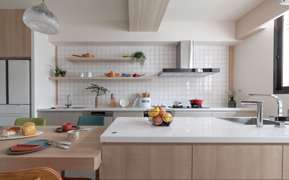 开放式厨房怎么样看了你才知道