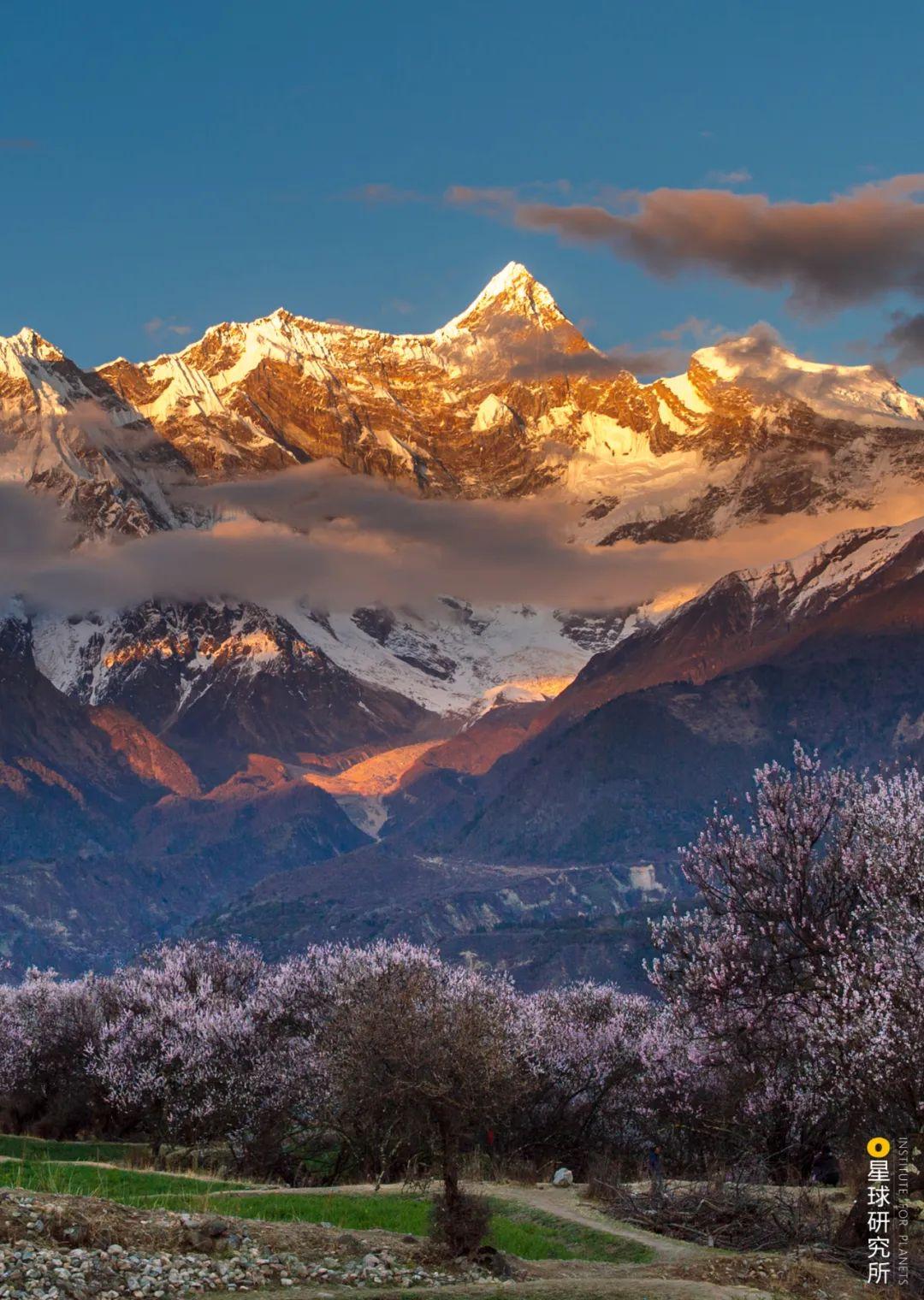 喜马拉雅山脉|摄影|风光|中二的羊羊 - 原创作品 - 站酷 (ZCOOL)
