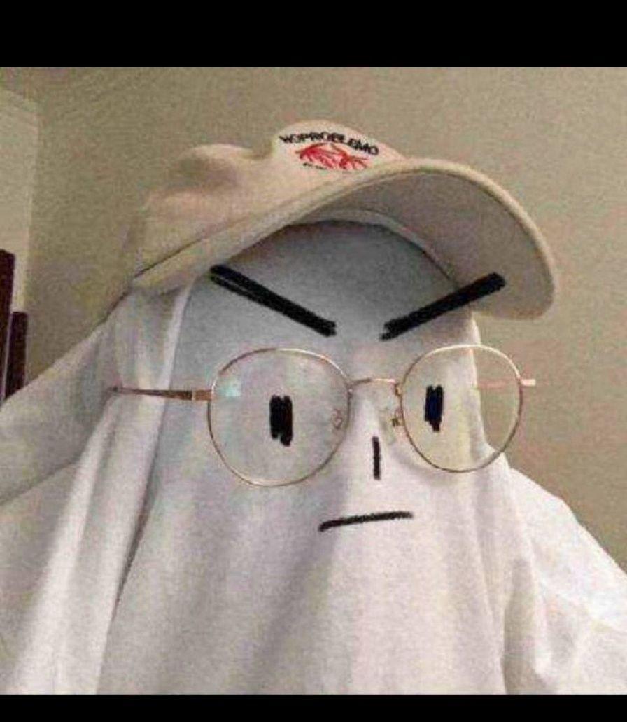 幽灵头像? - 知乎