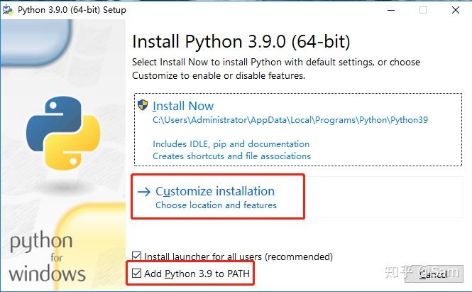 Python的下载安装及环境搭建 - 知乎