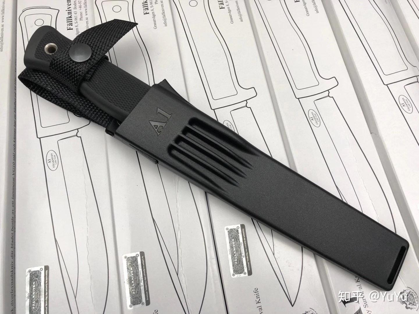 fallknivenfka1z瑞典空军生存直刀