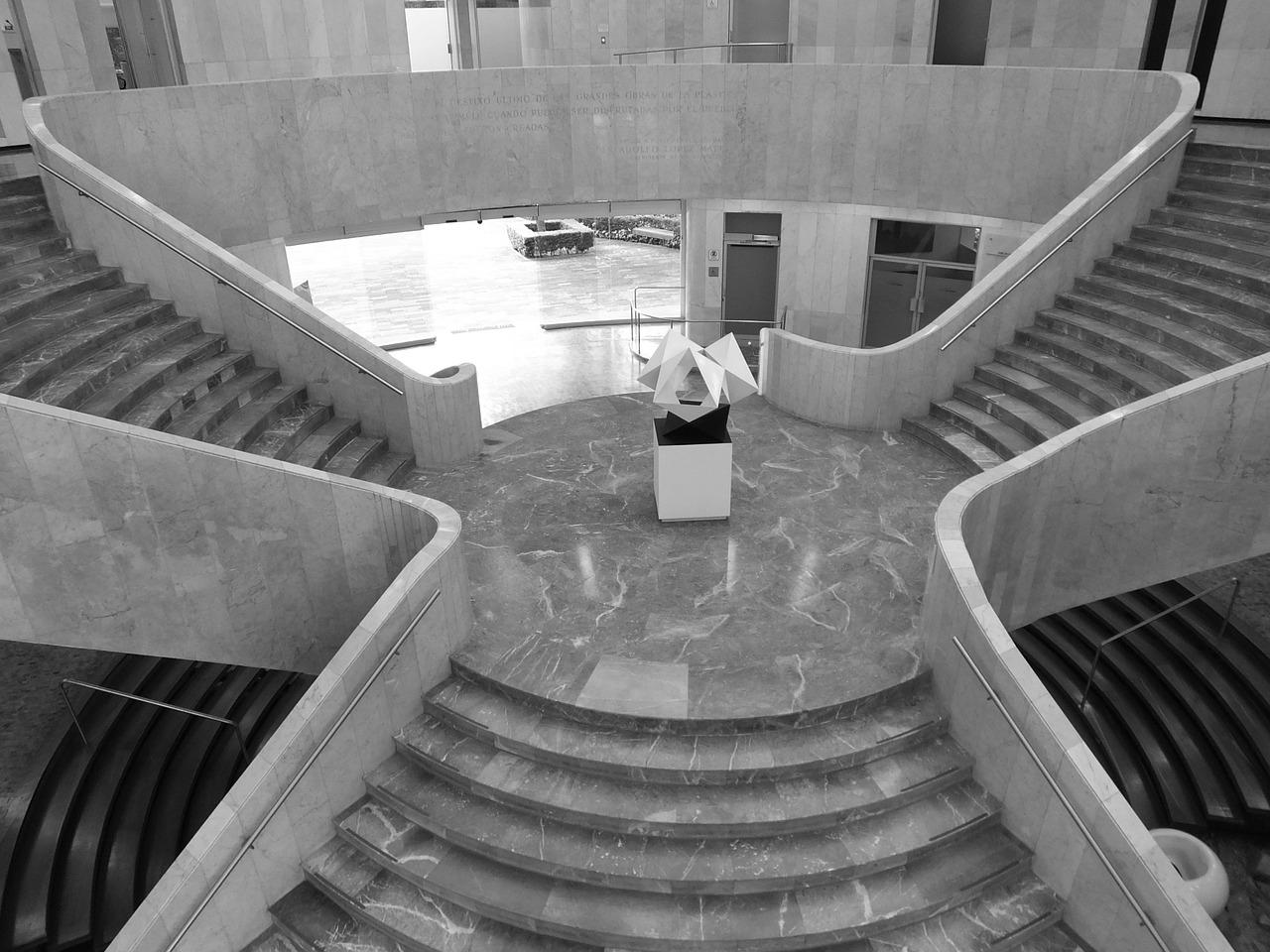 3. 展览馆功能分区