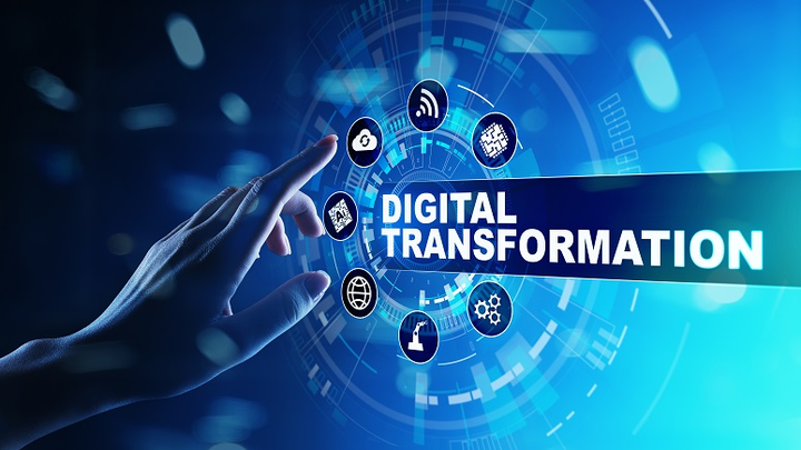 数字化转型(Digital Transformation)笔记 - 知乎