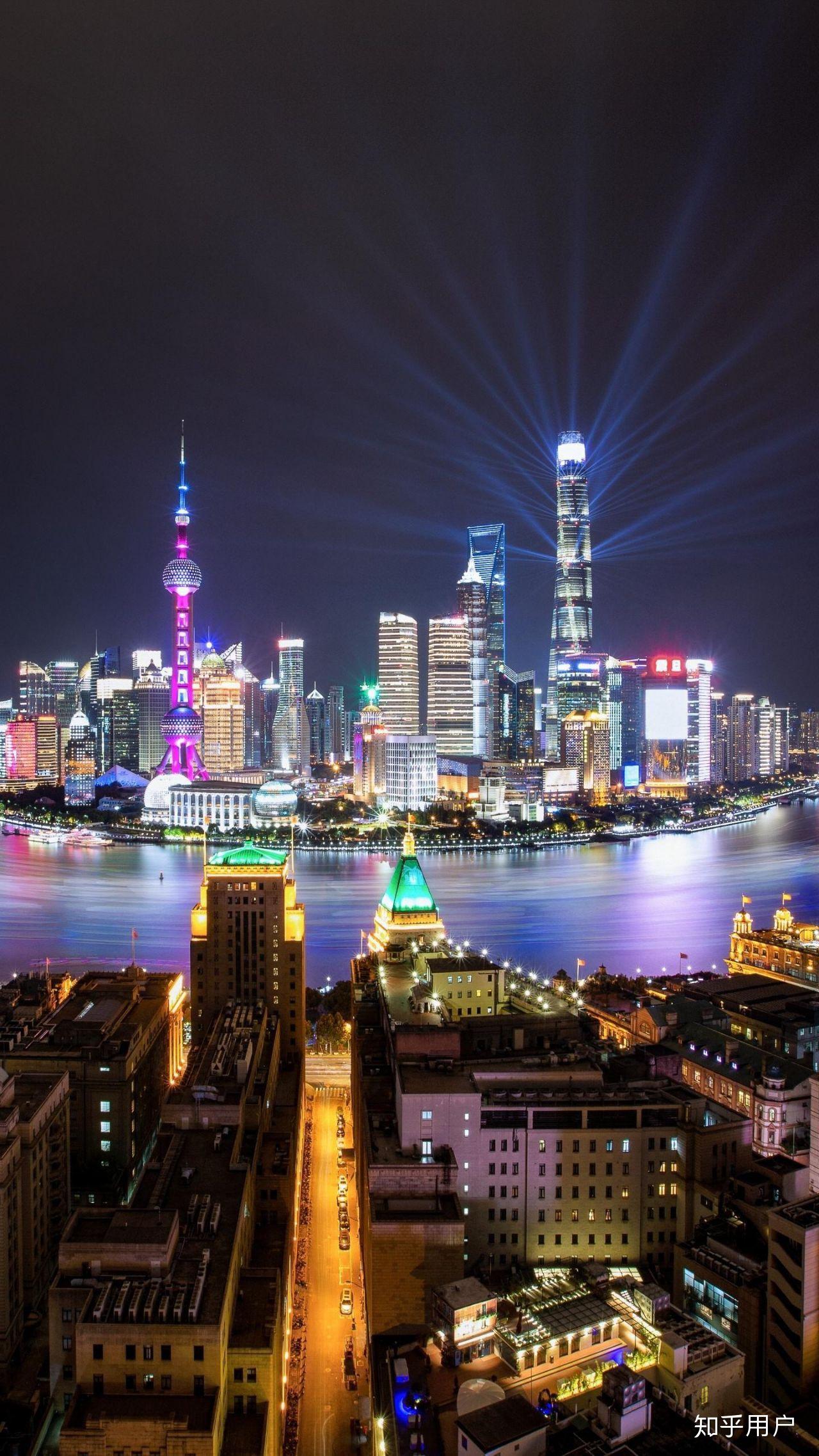 上海哪里夜景好看
