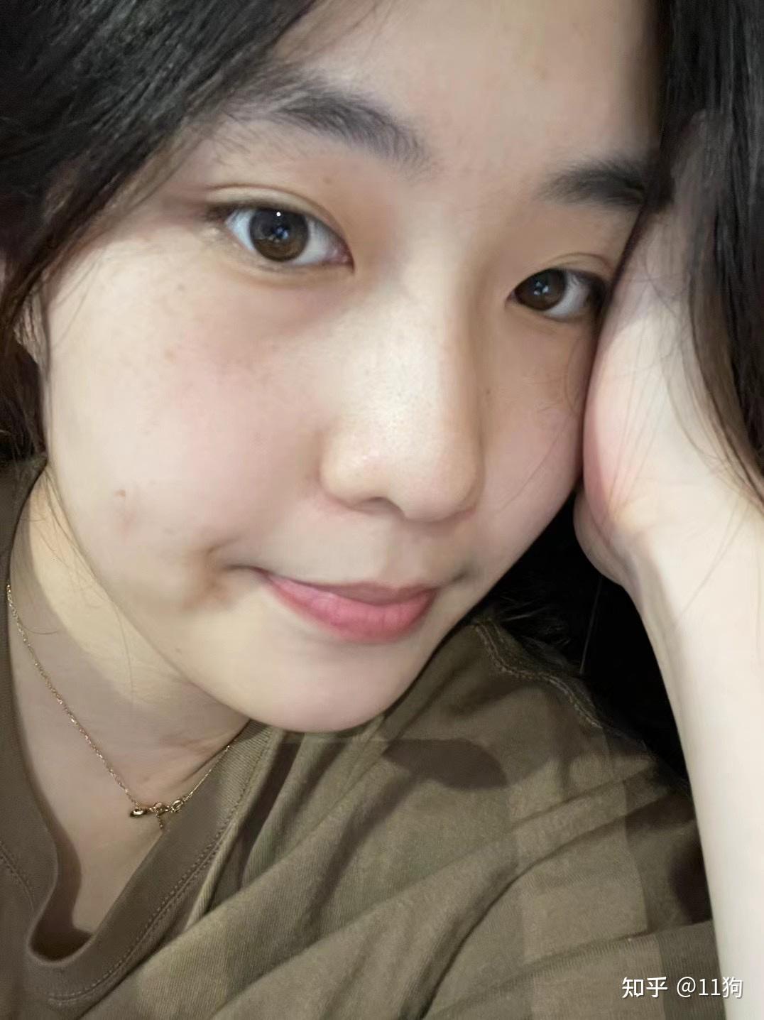 身为真正的素颜美女是种怎样的体验? - 知乎