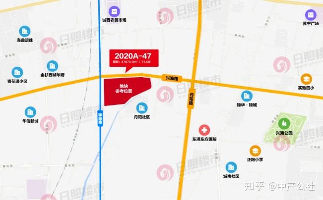 12月土拍近20亿879亩吾悦广场或将首进日照