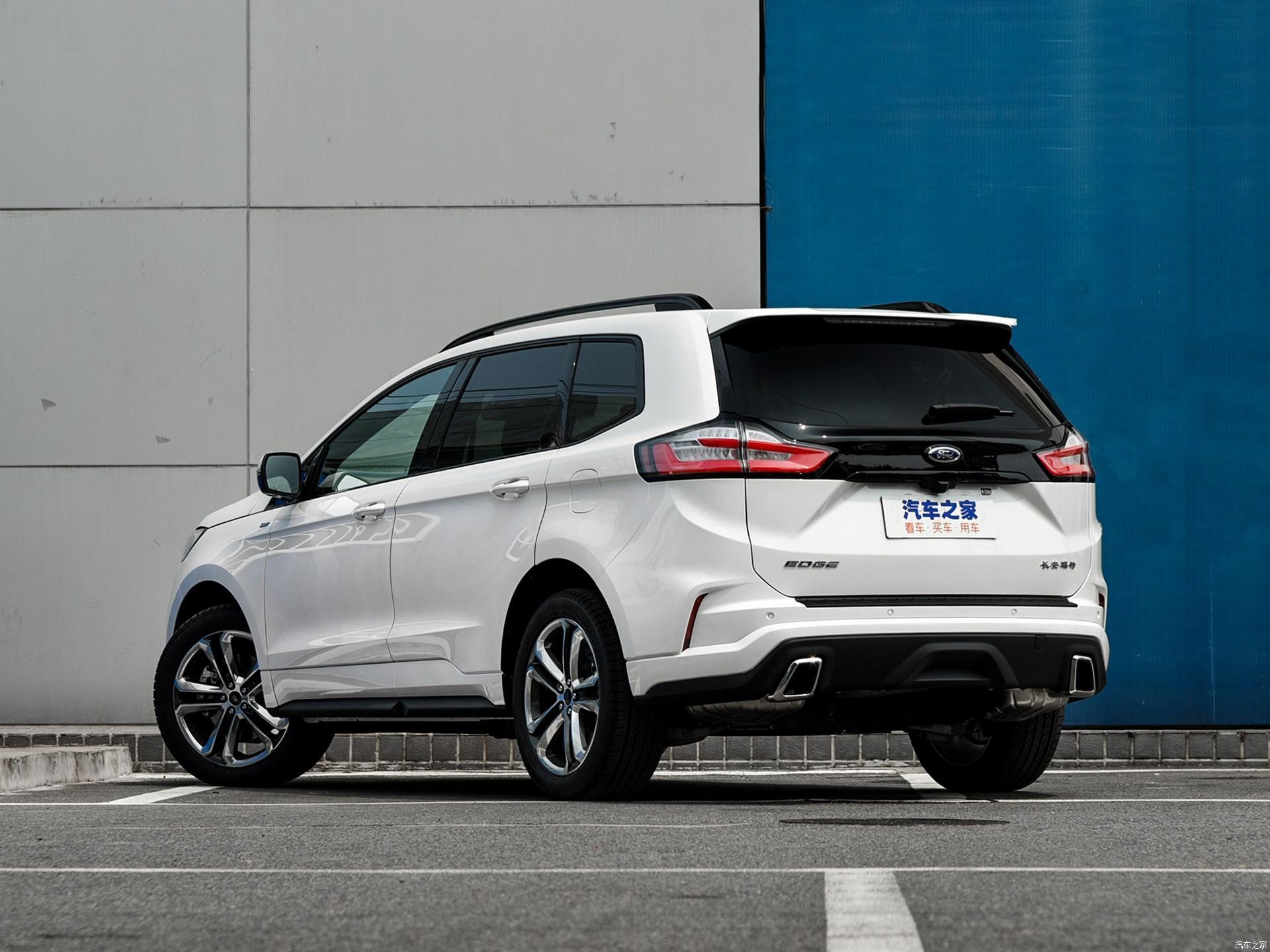 福特锐界,整体设计不错,你会喜欢吗 - 知乎